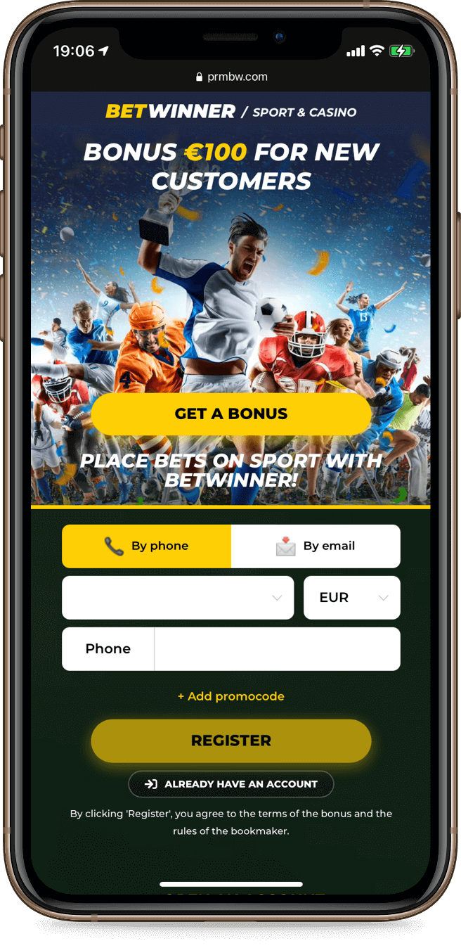 A Good Sports Betting With Betwinner Is...